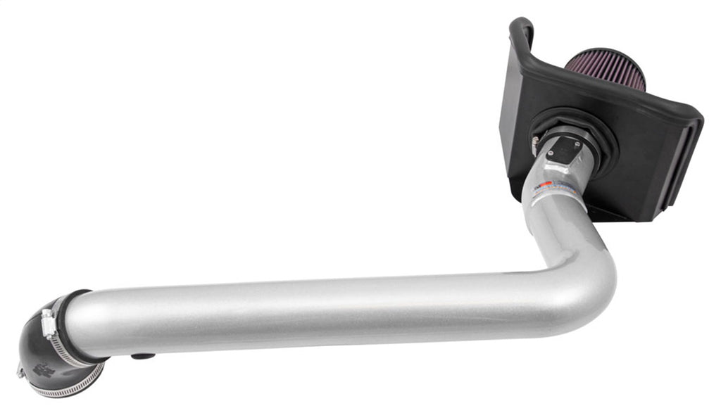 K&N Filters 69-2551TS Typhoon Cold Air Induction Kit Fits 15-17 200