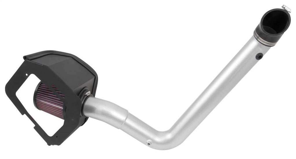 K&N Filters 69-2551TS Typhoon Cold Air Induction Kit Fits 15-17 200