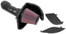 Load image into Gallery viewer, K&amp;N Filters 69-2553TTK Typhoon Cold Air Induction Kit Fits Challenger Charger