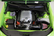 Load image into Gallery viewer, K&amp;N Filters 69-2553TTK Typhoon Cold Air Induction Kit Fits Challenger Charger