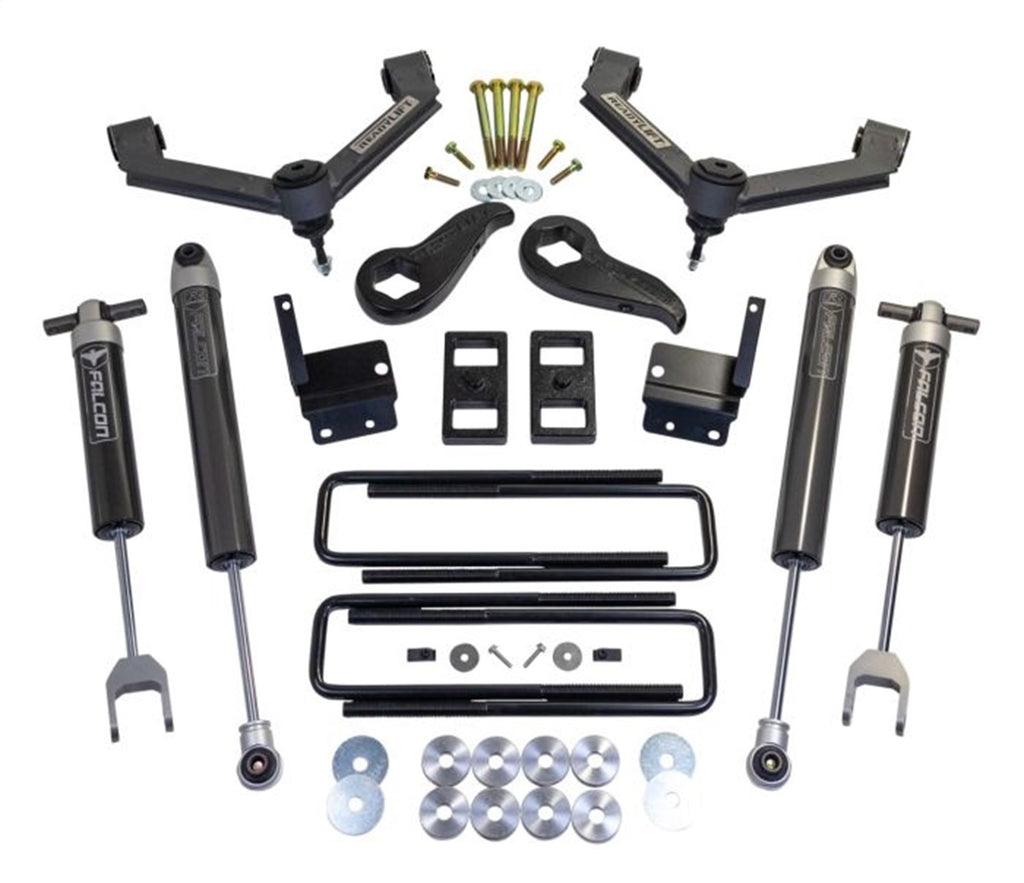 ReadyLift 69-30320 SST Lift Kit w/Shocks