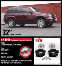 Load image into Gallery viewer, ReadyLift 69-3065 SST Lift Kit Fits 02-09 Trailblazer Trailblazer EXT