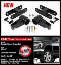 Load image into Gallery viewer, ReadyLift 69-3070 SST Lift Kit Fits 04-12 Canyon Colorado H3 H3T