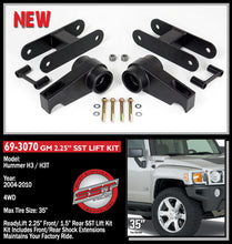 Load image into Gallery viewer, ReadyLift 69-3070 SST Lift Kit Fits 04-12 Canyon Colorado H3 H3T