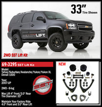 Load image into Gallery viewer, ReadyLift 69-3295 SST Lift Kit