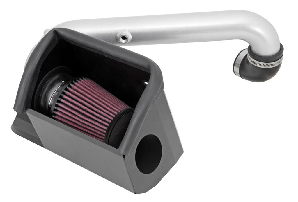 K&N Filters 69-3303TS Typhoon Cold Air Induction Kit Fits 12-17 500