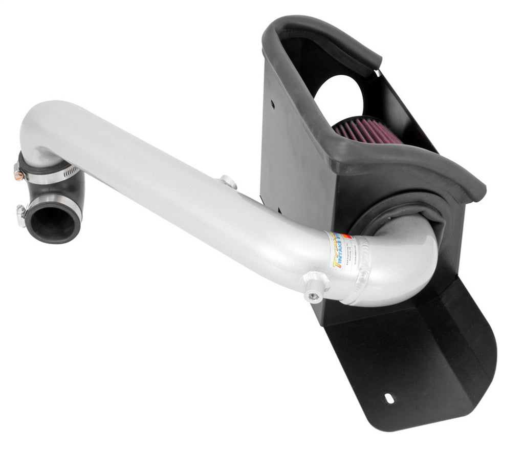 K&N Filters 69-3303TS Typhoon Cold Air Induction Kit Fits 12-17 500