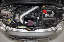 Load image into Gallery viewer, K&amp;N Filters 69-3303TS Typhoon Cold Air Induction Kit Fits 12-17 500
