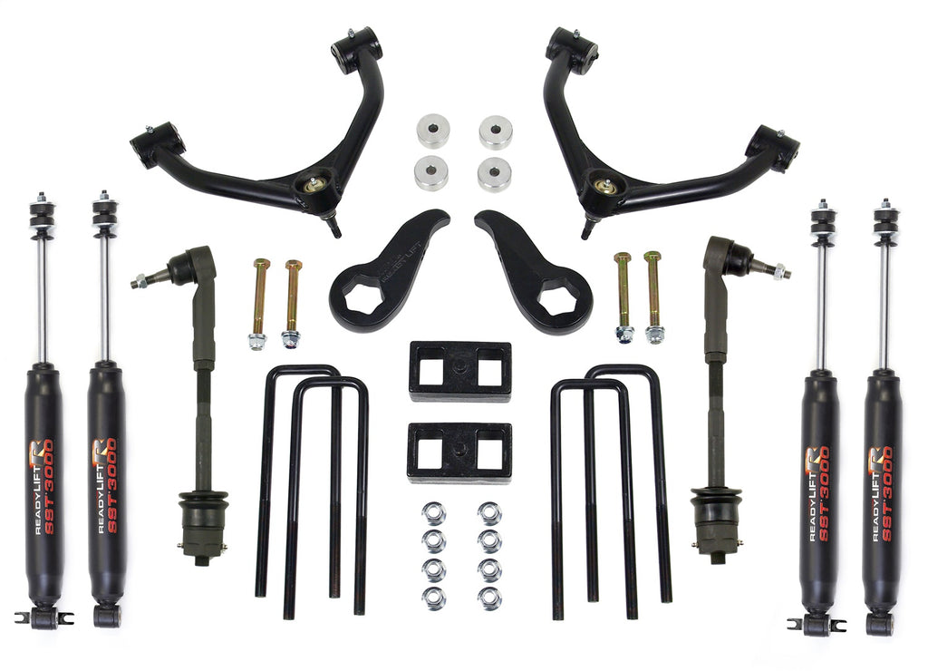 ReadyLift 69-3511 SST Lift Kit w/Shocks