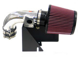 K&N Filters 69-3511TP Performance Air Intake System Fits 02-04 Focus