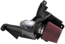 Load image into Gallery viewer, K&amp;N Filters 69-3517TS Typhoon Cold Air Induction Kit Fits 12-18 Focus