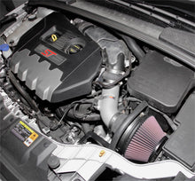 Load image into Gallery viewer, K&amp;N Filters 69-3518TS Typhoon Complete Cold Air Induction Kit Fits 13-18 Focus