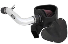 Load image into Gallery viewer, K&amp;N Filters 69-3529TP Typhoon Cold Air Induction Kit Fits 11-14 Mustang