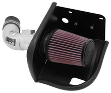Load image into Gallery viewer, K&amp;N Filters 69-3530TS Typhoon Cold Air Induction Kit Fits 11-18 Fiesta