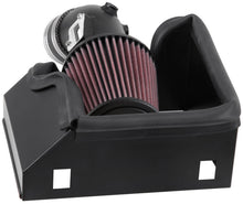 Load image into Gallery viewer, K&amp;N Filters 69-3533TTK Typhoon Cold Air Induction Kit Fits 13-19 Fusion