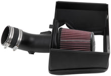 Load image into Gallery viewer, K&amp;N Filters 69-3533TTK Typhoon Cold Air Induction Kit Fits 13-19 Fusion