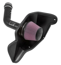 Load image into Gallery viewer, K&amp;N Filters 69-3536TTK Typhoon Complete Cold Air Induction Kit Fits Mustang