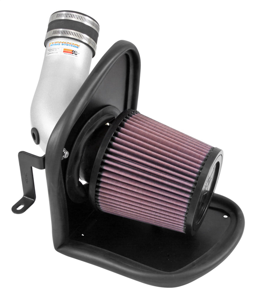 K&N Filters 69-3537TS Typhoon Cold Air Induction Kit Fits 13-19 Escape MKC