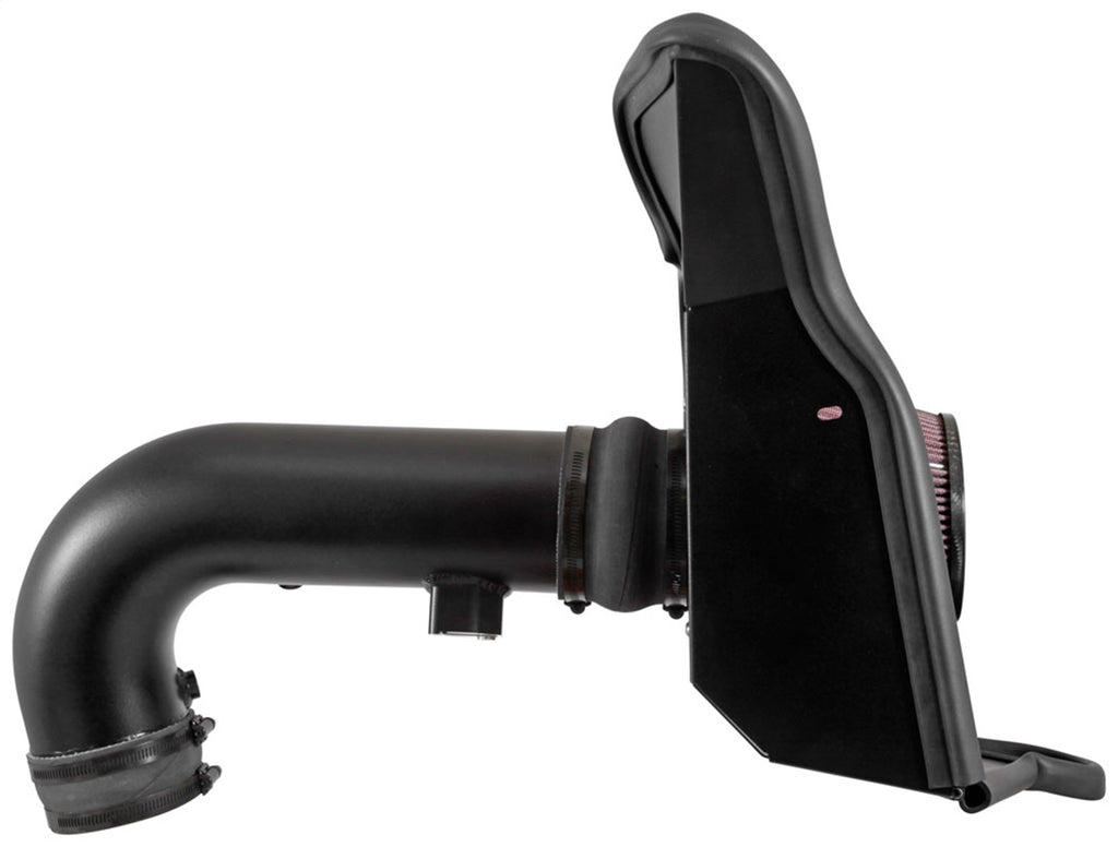 K&N Filters 69-3538TTK Typhoon Cold Air Induction Kit Fits 16-19 Mustang