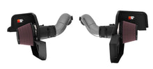 Load image into Gallery viewer, K&amp;N Filters 69-3541TC Performance Air Intake System Fits 24 Mustang