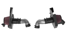 Load image into Gallery viewer, K&amp;N Filters 69-3541TC Performance Air Intake System Fits 24 Mustang