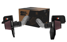 Load image into Gallery viewer, K&amp;N Filters 69-3541TC Performance Air Intake System Fits 24 Mustang