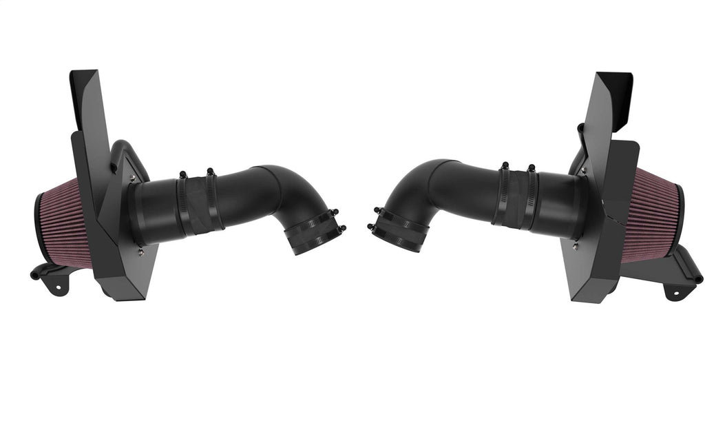 K&N Filters 69-3541TC Performance Air Intake System Fits 24 Mustang