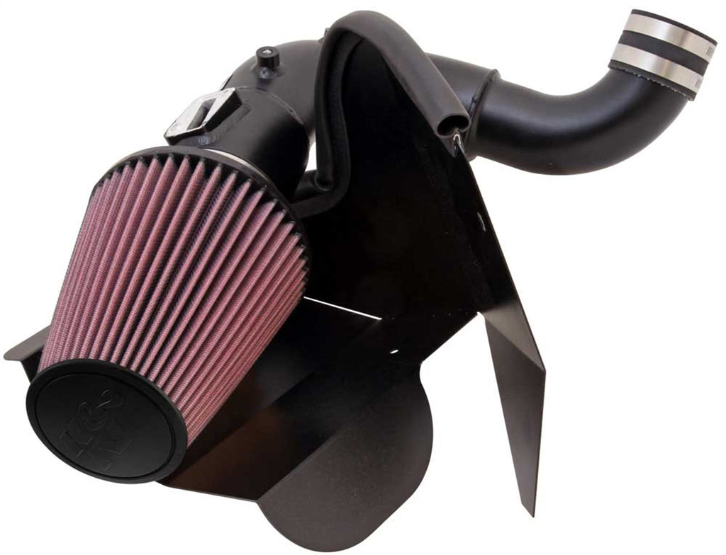 K&N Filters 69-4518TTK Typhoon Cold Air Induction Kit Fits 08-10 Cobalt