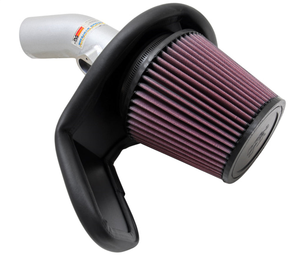 K&N Filters 69-4521TS Typhoon Cold Air Induction Kit Fits Cruze Cruze Limited