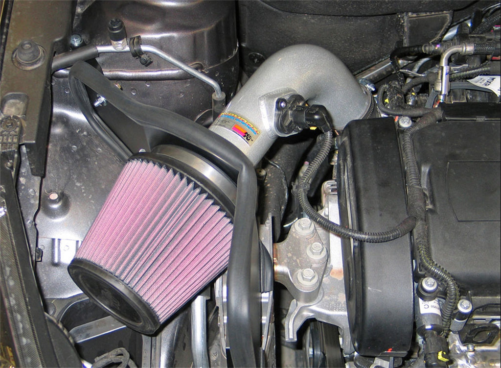 K&N Filters 69-4522TS Typhoon Cold Air Induction Kit Fits 11-14 Cruze