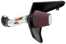Load image into Gallery viewer, K&amp;N Filters 69-4523TP Typhoon Cold Air Induction Kit Fits 12-15 Camaro