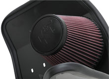 Load image into Gallery viewer, K&amp;N Filters 69-4523TP Typhoon Cold Air Induction Kit Fits 12-15 Camaro