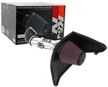 Load image into Gallery viewer, K&amp;N Filters 69-4523TP Typhoon Cold Air Induction Kit Fits 12-15 Camaro
