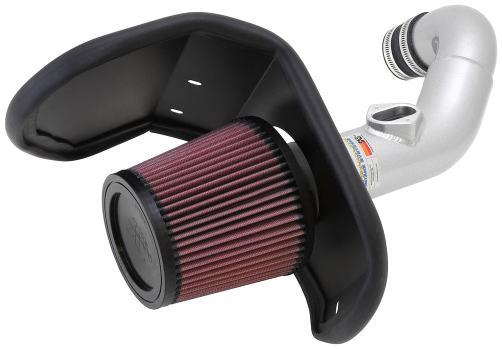 K&N Filters 69-4524TS Typhoon Cold Air Induction Kit Fits 12-20 Sonic