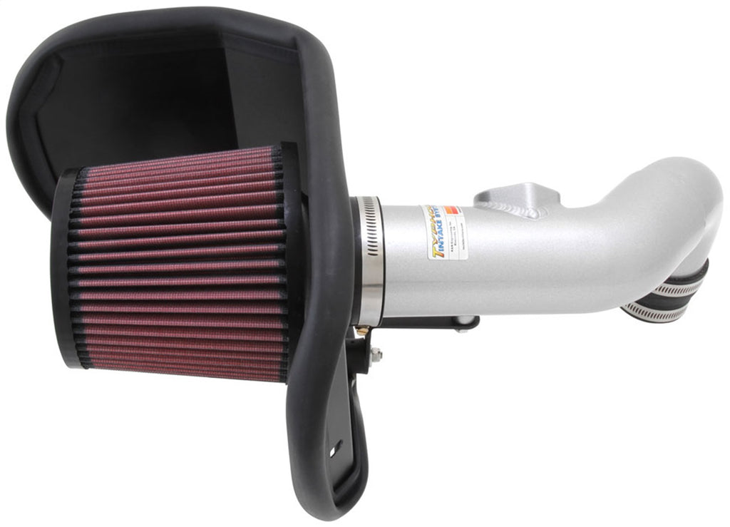 K&N Filters 69-4524TS Typhoon Cold Air Induction Kit Fits 12-20 Sonic