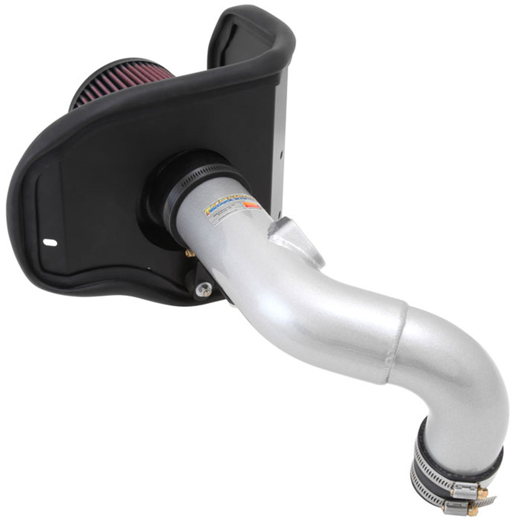 K&N Filters 69-4524TS Typhoon Cold Air Induction Kit Fits 12-20 Sonic