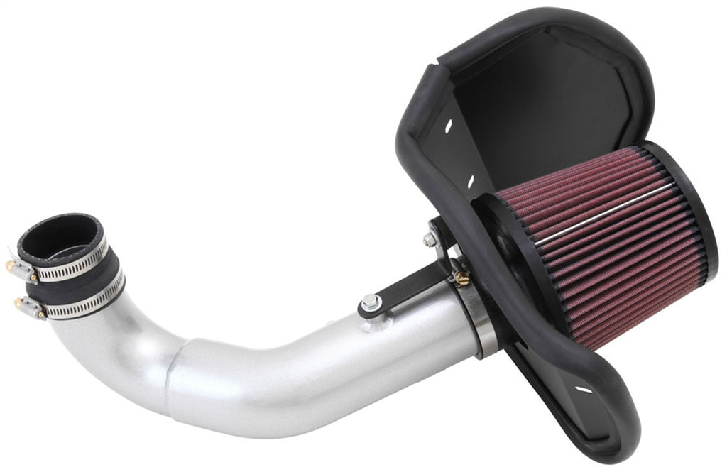 K&N Filters 69-4524TS Typhoon Cold Air Induction Kit Fits 12-20 Sonic