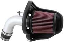 Load image into Gallery viewer, K&amp;N Filters 69-4525TS Typhoon Cold Air Induction Kit Fits 12-17 Sonic