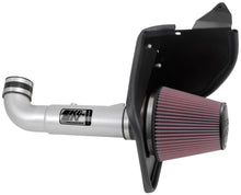 Load image into Gallery viewer, K&amp;N Filters 69-4527TS Typhoon Complete Cold Air Induction Kit Fits 12-14 CTS