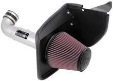 Load image into Gallery viewer, K&amp;N Filters 69-4527TS Typhoon Complete Cold Air Induction Kit Fits 12-14 CTS