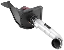 Load image into Gallery viewer, K&amp;N Filters 69-4527TS Typhoon Complete Cold Air Induction Kit Fits 12-14 CTS
