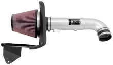 Load image into Gallery viewer, K&amp;N Filters 69-4527TS Typhoon Complete Cold Air Induction Kit Fits 12-14 CTS