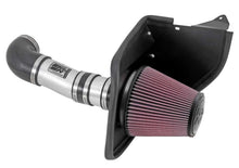 Load image into Gallery viewer, K&amp;N Filters 69-4528TS Typhoon Cold Air Induction Kit Fits 08-11 CTS