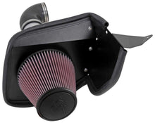 Load image into Gallery viewer, K&amp;N Filters 69-4528TS Typhoon Cold Air Induction Kit Fits 08-11 CTS