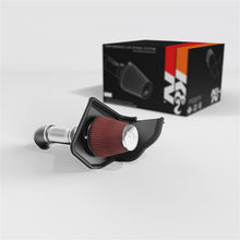 Load image into Gallery viewer, K&amp;N Filters 69-4528TS Typhoon Cold Air Induction Kit Fits 08-11 CTS