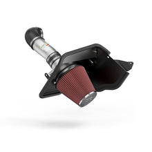 Load image into Gallery viewer, K&amp;N Filters 69-4528TS Typhoon Cold Air Induction Kit Fits 08-11 CTS