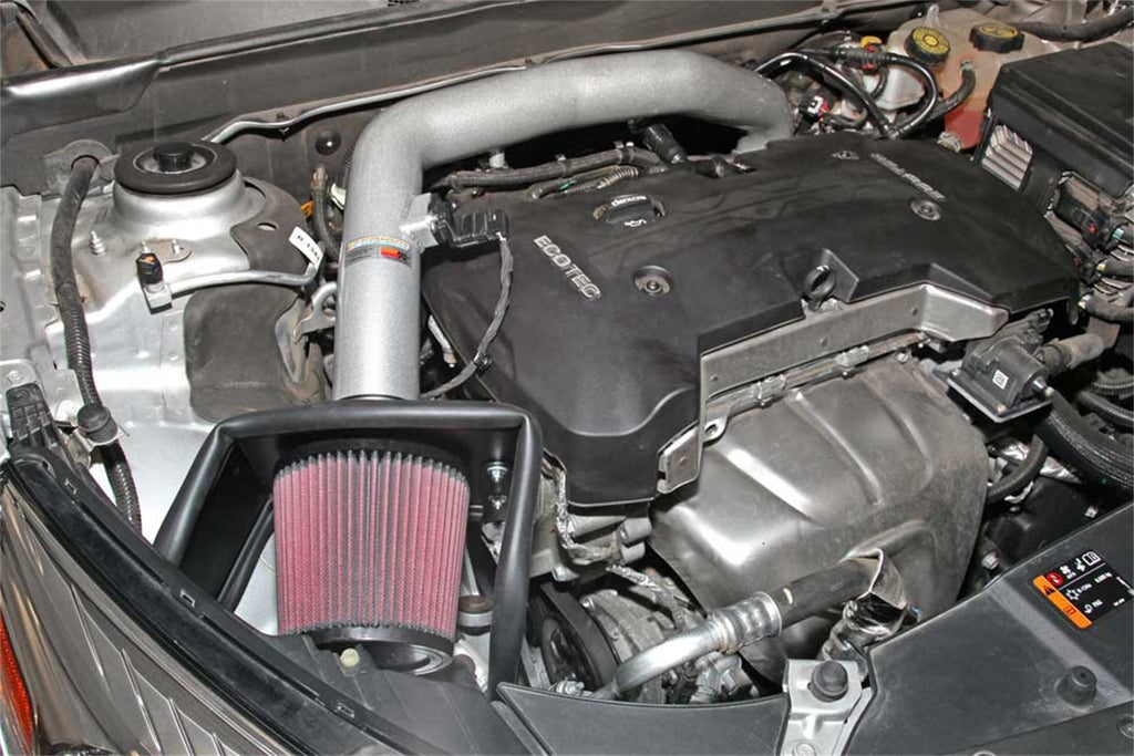 K&N Filters 69-4529TS Typhoon Cold Air Induction Kit Fits Malibu Malibu Limited