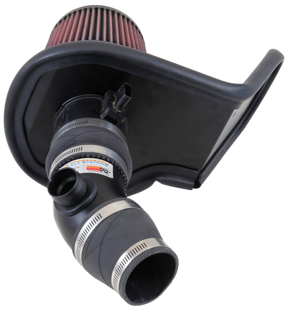 K&N Filters 69-4531TTK Typhoon Cold Air Induction Kit Fits 14-15 Cruze