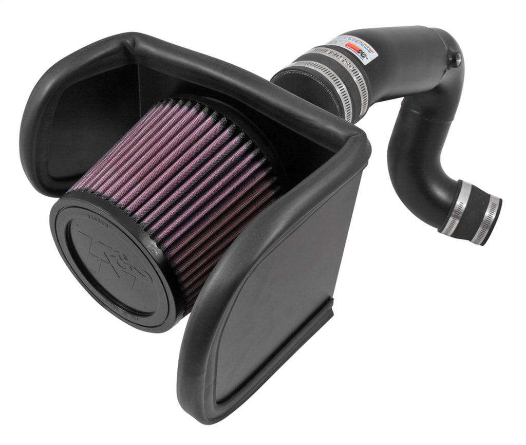K&N Filters 69-4532TTK Typhoon Cold Air Induction Kit Fits 11-13 Regal