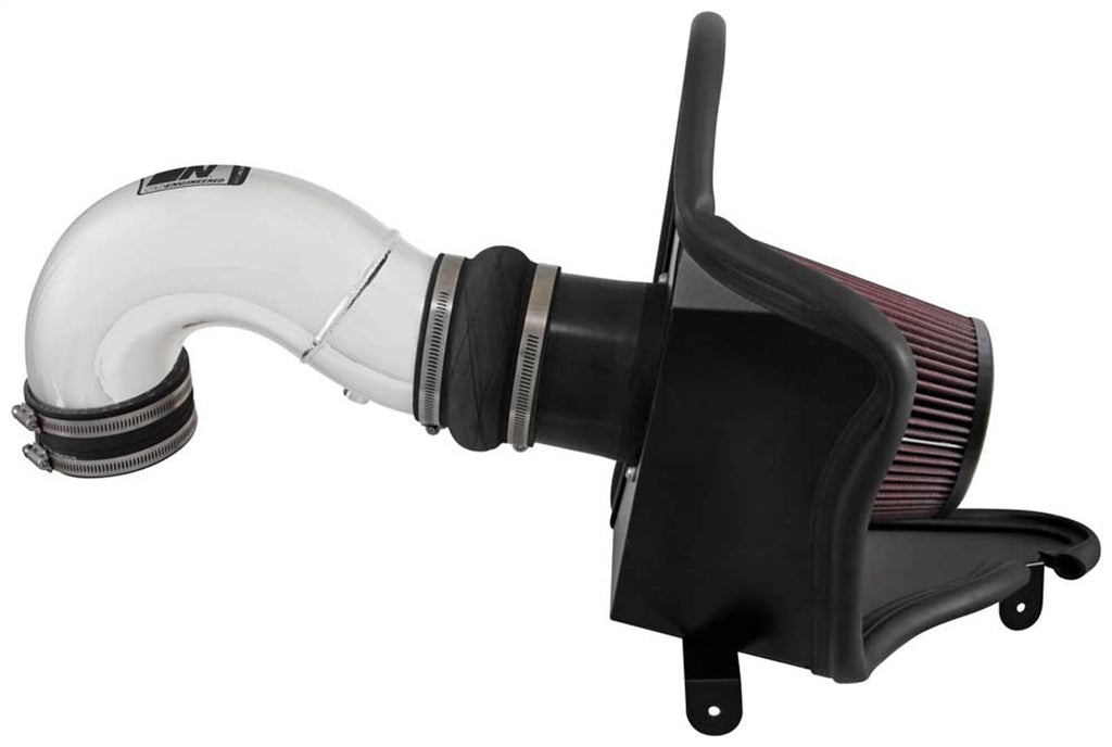 K&N Filters 69-4534TP Typhoon Cold Air Induction Kit Fits 16-24 Camaro
